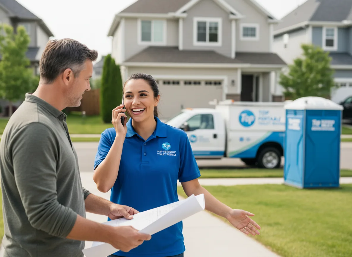 Short Term Porta Potty Rental North East, MD FAQs